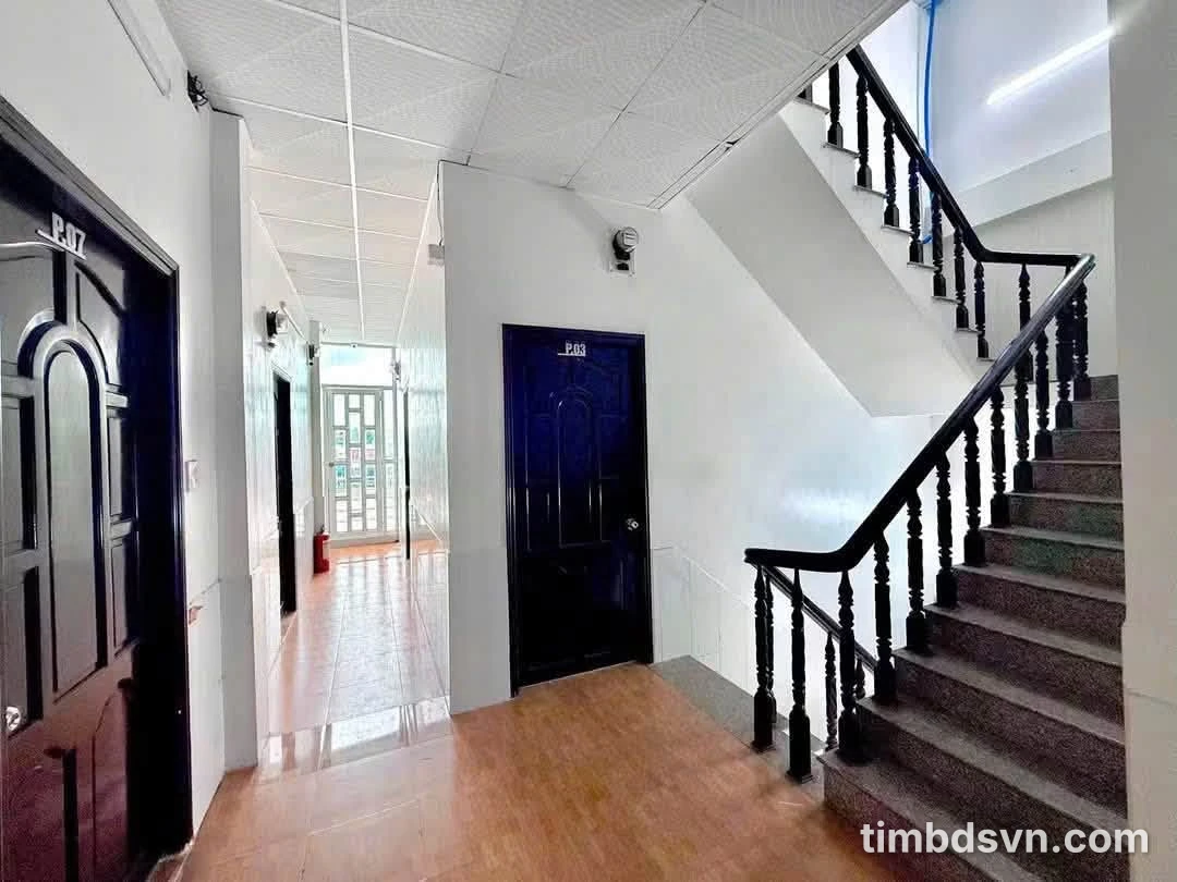 Bán nhà mini house 21 căn, 268m², Trần Phú, Cần Thơ, 10 tỷ 800 triệu - Ảnh thu nhỏ 2
