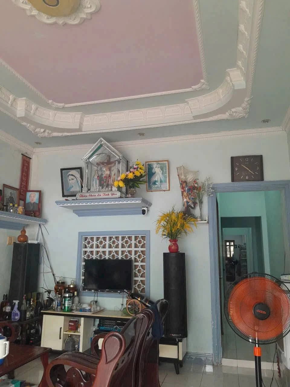 Bán nhà cấp 4 mặt tiền Ngô Quyền Rạch Dừa 107m2, 8.2 tỷ - Ảnh 1