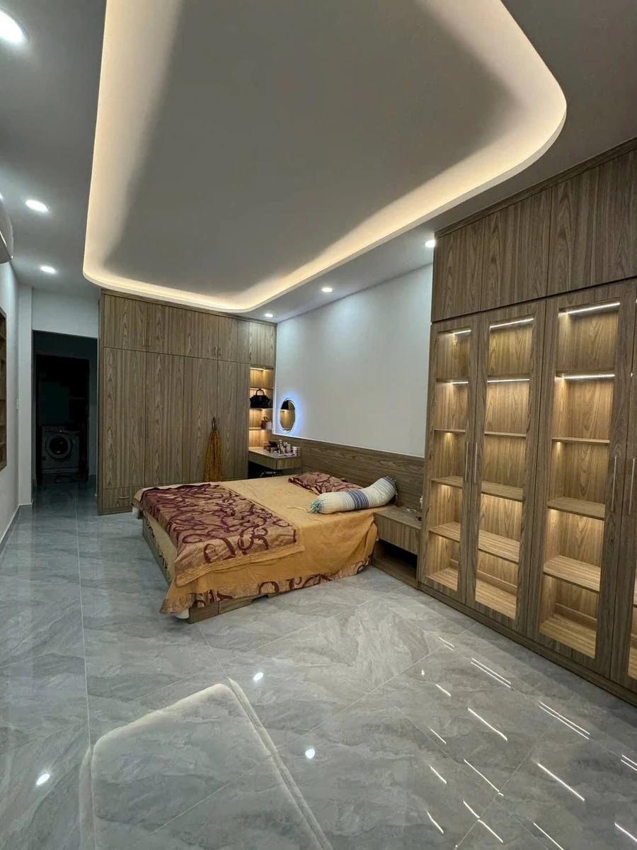 Bán nhà hẻm oto 97.4m2, 3PN Hoàng Diệu - 6.9 tỷ - Ảnh thu nhỏ 4