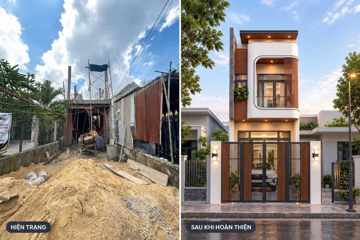 Bán nhà 3PN 60m² Hóc Môn, gần Khu du lịch Đại Nam, 2 tỷ 760 - Ảnh 1