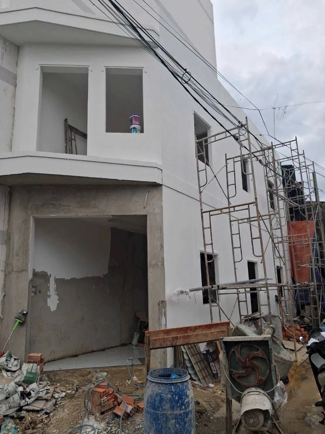 Bán nhà góc 2 phòng ngủ 49m² đường Bia Truyền Thống - Ảnh 1
