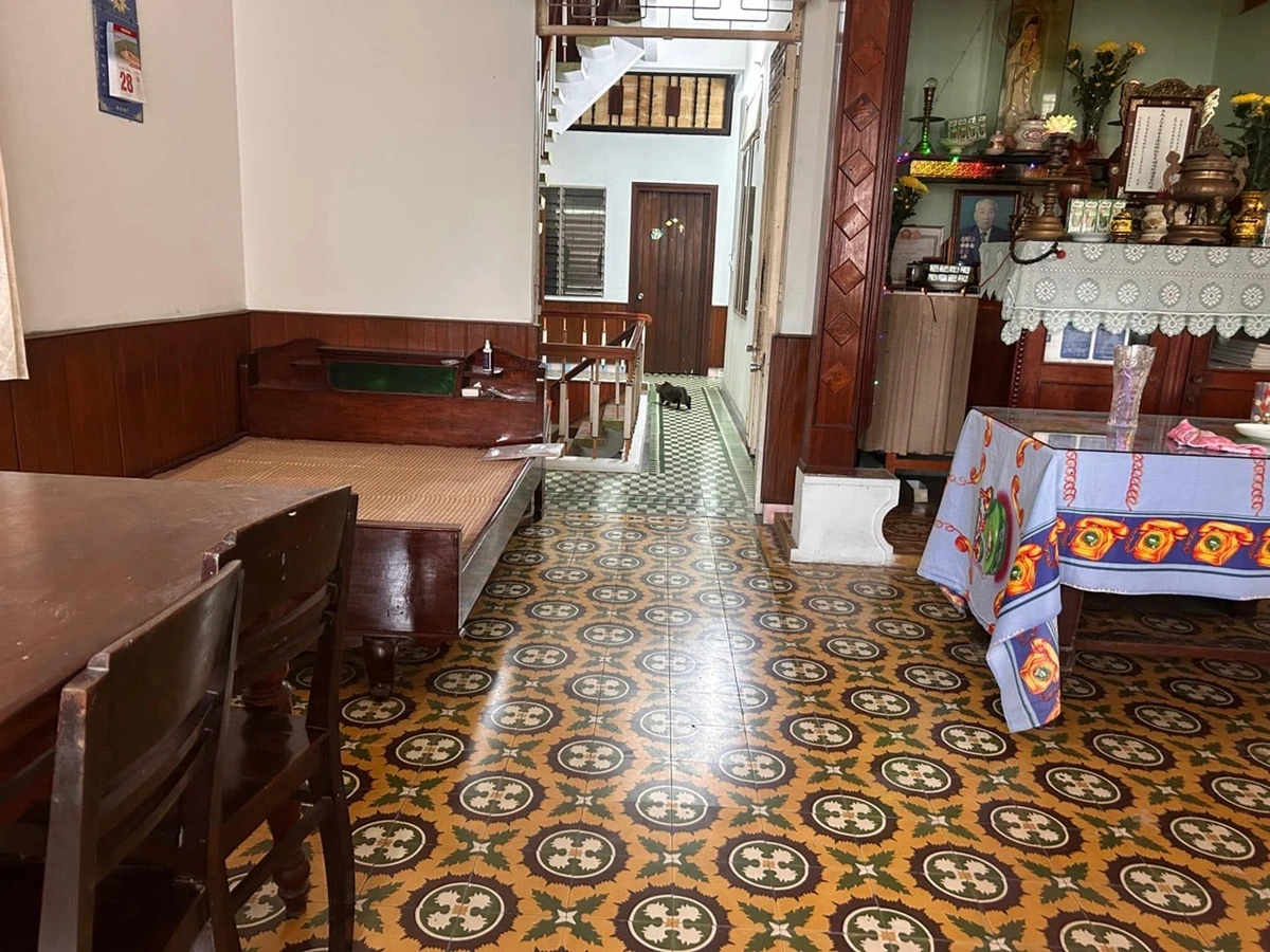 Bán nhà 3 tầng 144m2 đường Đống Đa, Hà Nội - Ảnh thu nhỏ 3