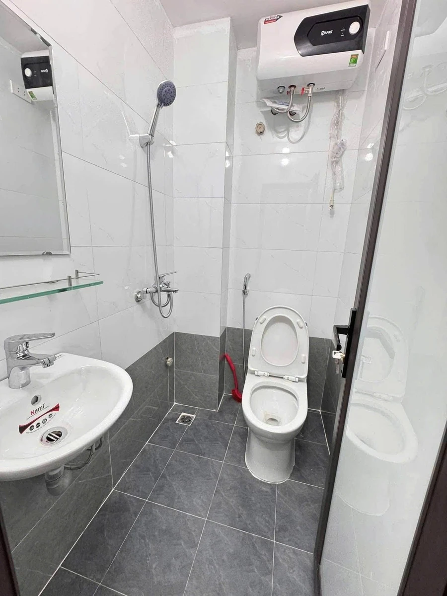 Cho thuê nhà riêng 3PN Nguyễn Đức Cảnh, Hoàng Mai, 8tr/tháng - Ảnh thu nhỏ 2