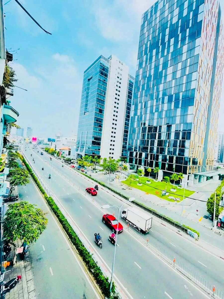 Bán nhà đất 101m2 ngang gần 8m hẻm ba gác gần Tôn Thất Thuyết, Phường 4, Quận 4, giá 6,69 tỷ - Ảnh 1