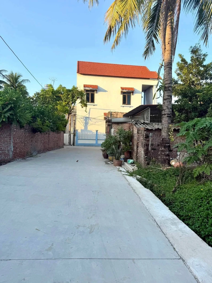 Bán đất thổ cư 110m2 mặt tiền 5m giá khoảng 1,2 tỷ tại Đào Xá, An Bình, Nam Sách, Hải Phòng - Ảnh thu nhỏ 2