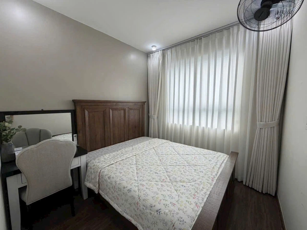 Bán căn hộ 2PN 69m² Melody Âu Cơ, Tân Phú, full nội thất, giá 4,4 tỷ - Ảnh thu nhỏ 3