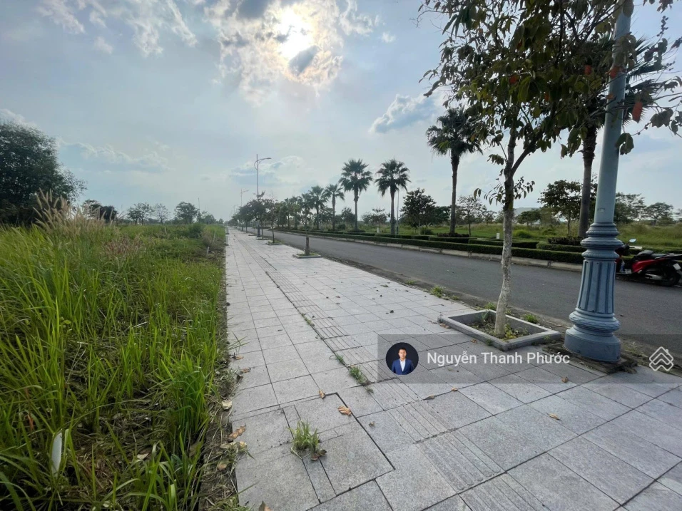 Kẹt tiền bán gấp 14,5tr/m2 all-in nền 9x18m 162m2 khu Phú Gia, kề trục 30m khu Biên Hòa New City - Ảnh thu nhỏ 2