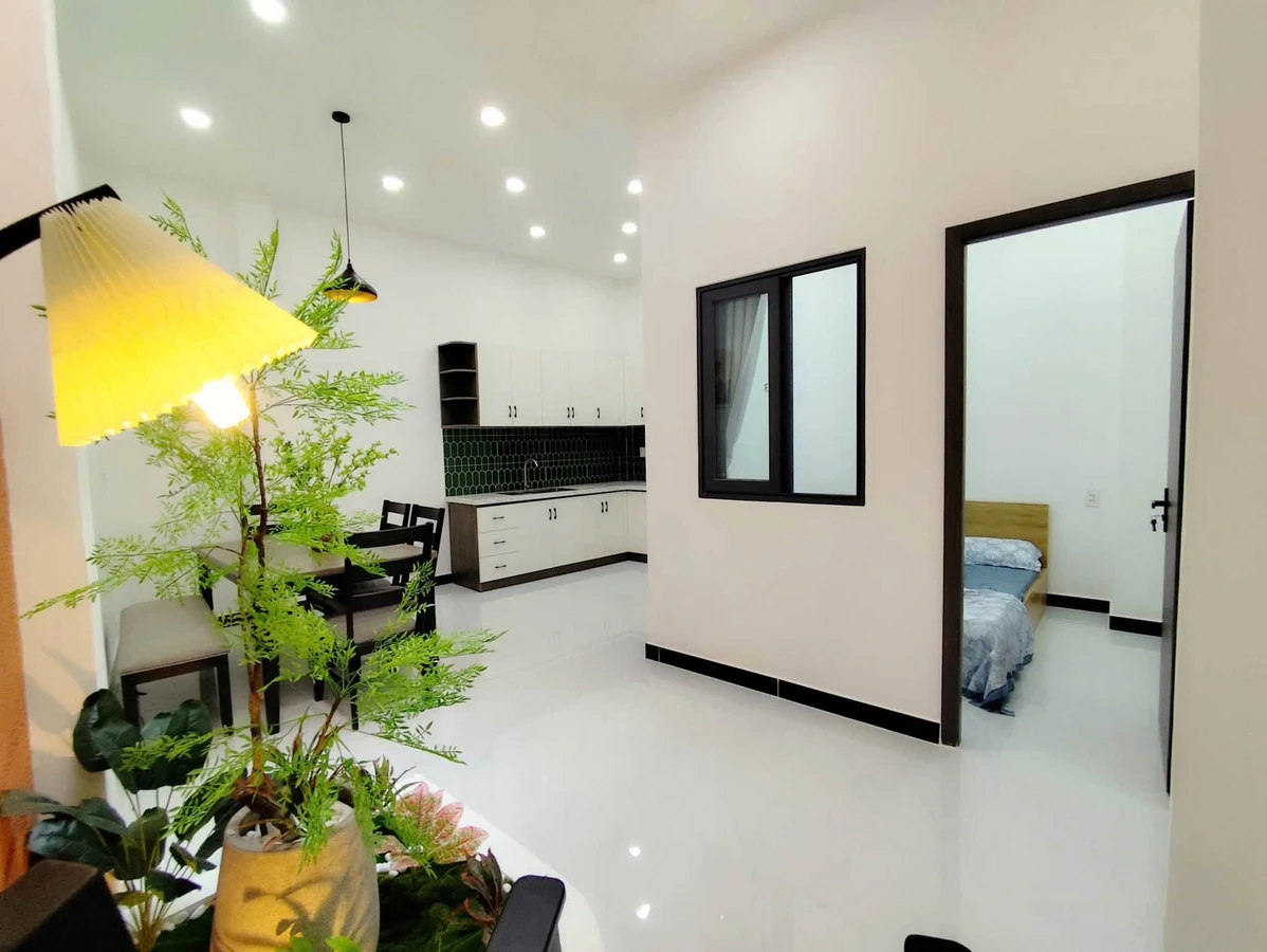 Bán nhà biệt thự mini 76,6m² 4PN full nội thất, hẻm ô tô, Bình Tân, 6,95 tỷ - Ảnh thu nhỏ 4