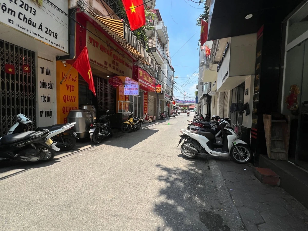 Bán nhà Hoàng Quý 45m2 4 tầng, giá 3 tỷ - Ảnh 1