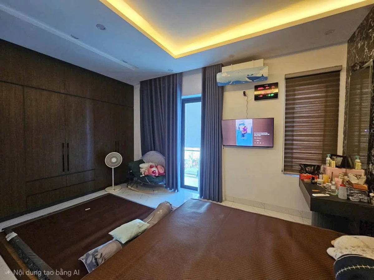 Nhà 3 tầng 100m² mặt tiền 6m Lê Lai, giá 4 tỷ - Ảnh thu nhỏ 4