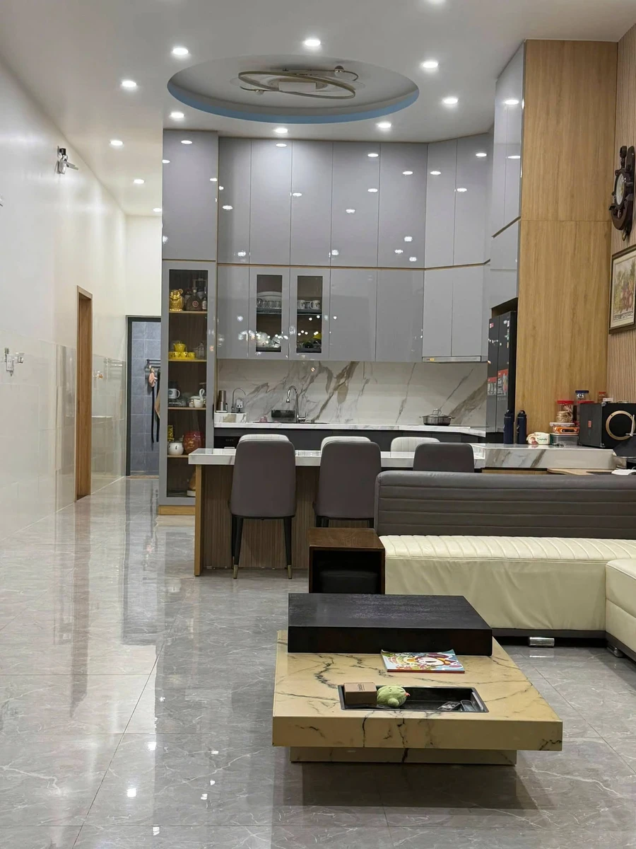Bán biệt thự mái Thái 219m2, 3 PN, Lê Văn Sỹ - Ảnh thu nhỏ 4