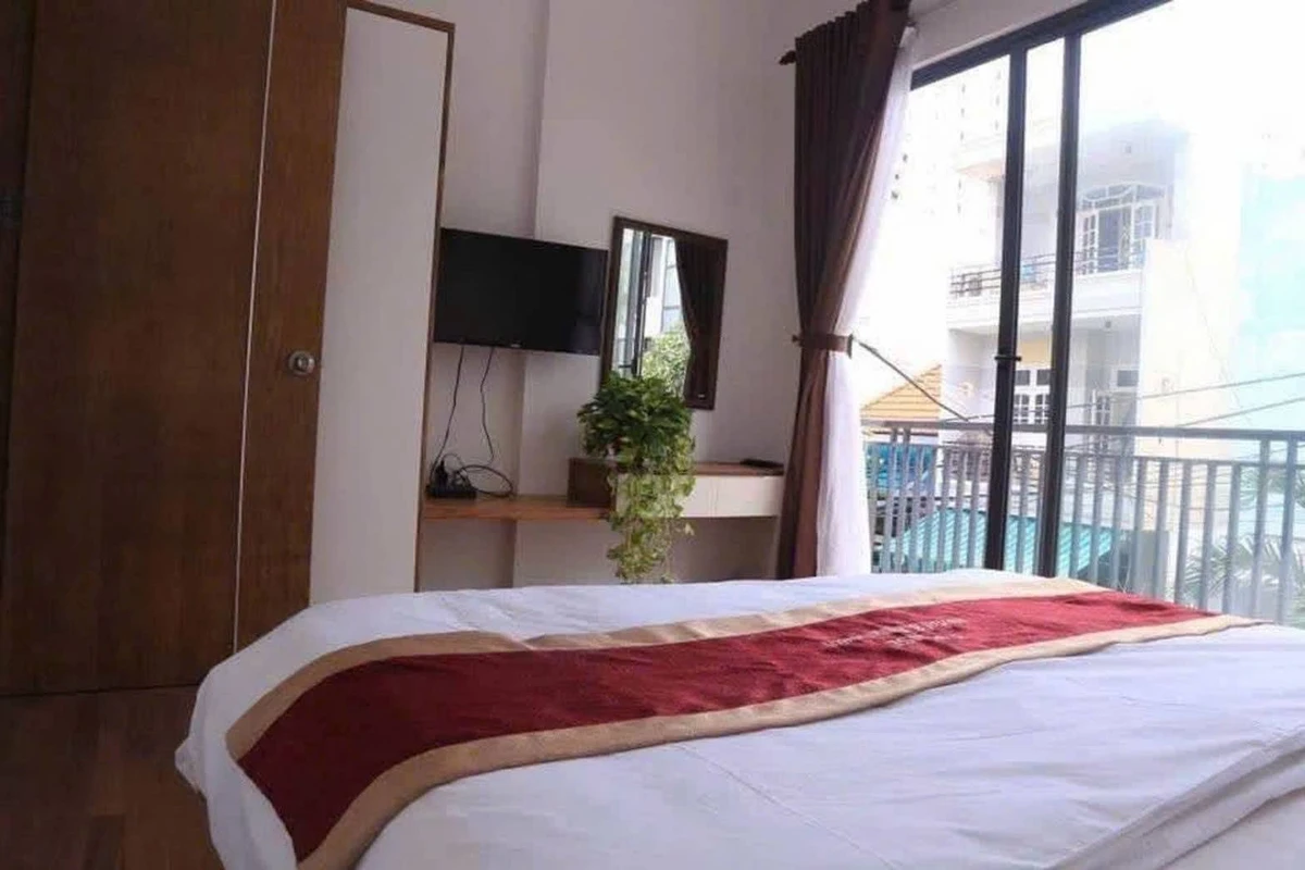 Bán shophouse 5 tầng 60m2, doanh thu 130tr/tháng, Đà Nẵng 2 tỷ - Ảnh thu nhỏ 3
