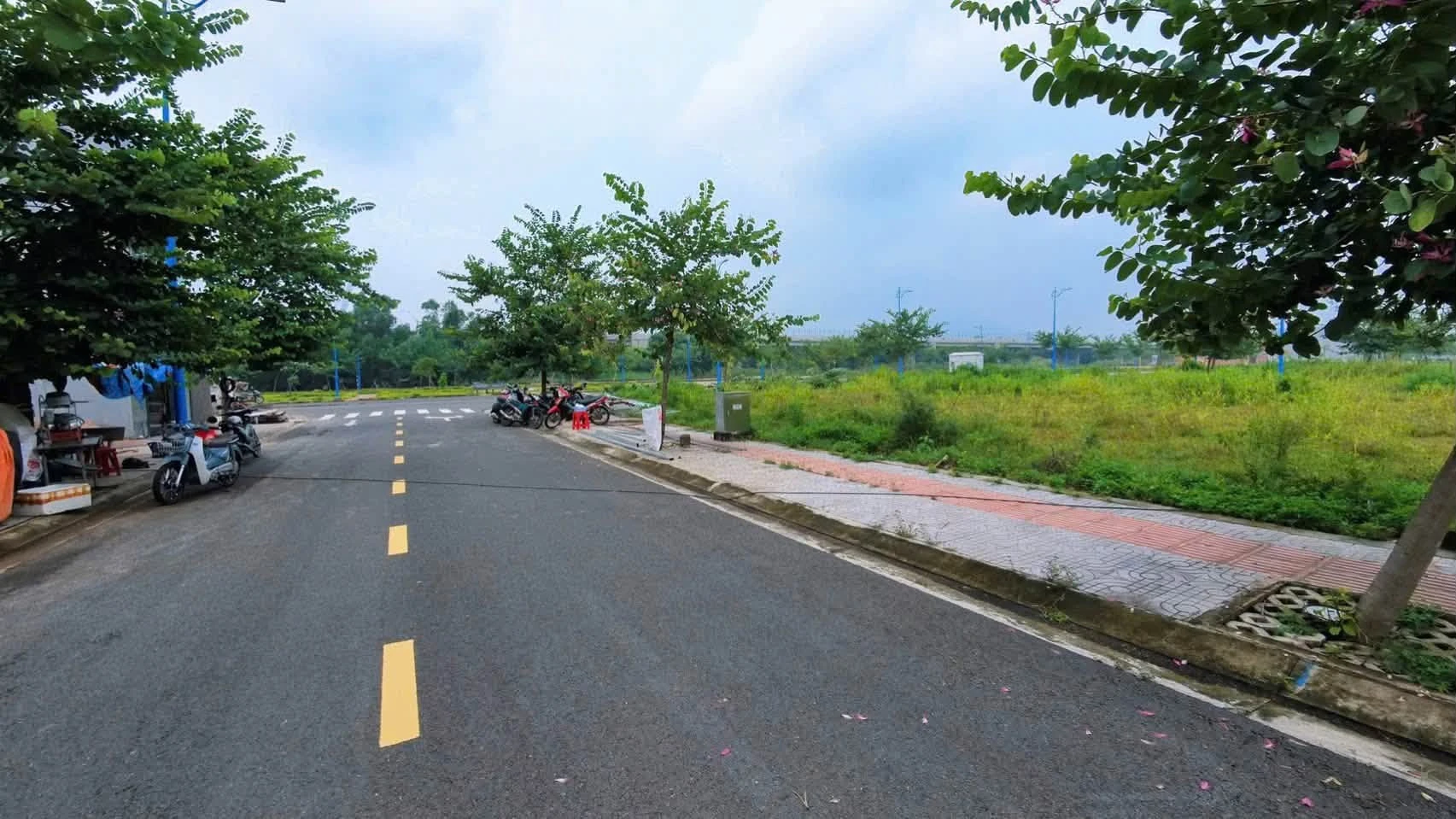 Bán đất khu tái định cư Hòa Long 5x18m thổ cư, Phường Tam Long, Bà Rịa - Ảnh 1