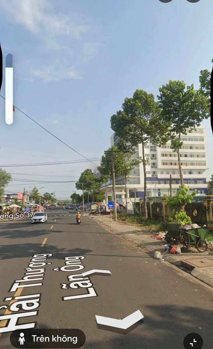 Bán đất mặt tiền Hải Thượng Lãn Ông Đồng Nai 115m2 2 tỷ 6 - Ảnh thu nhỏ 2