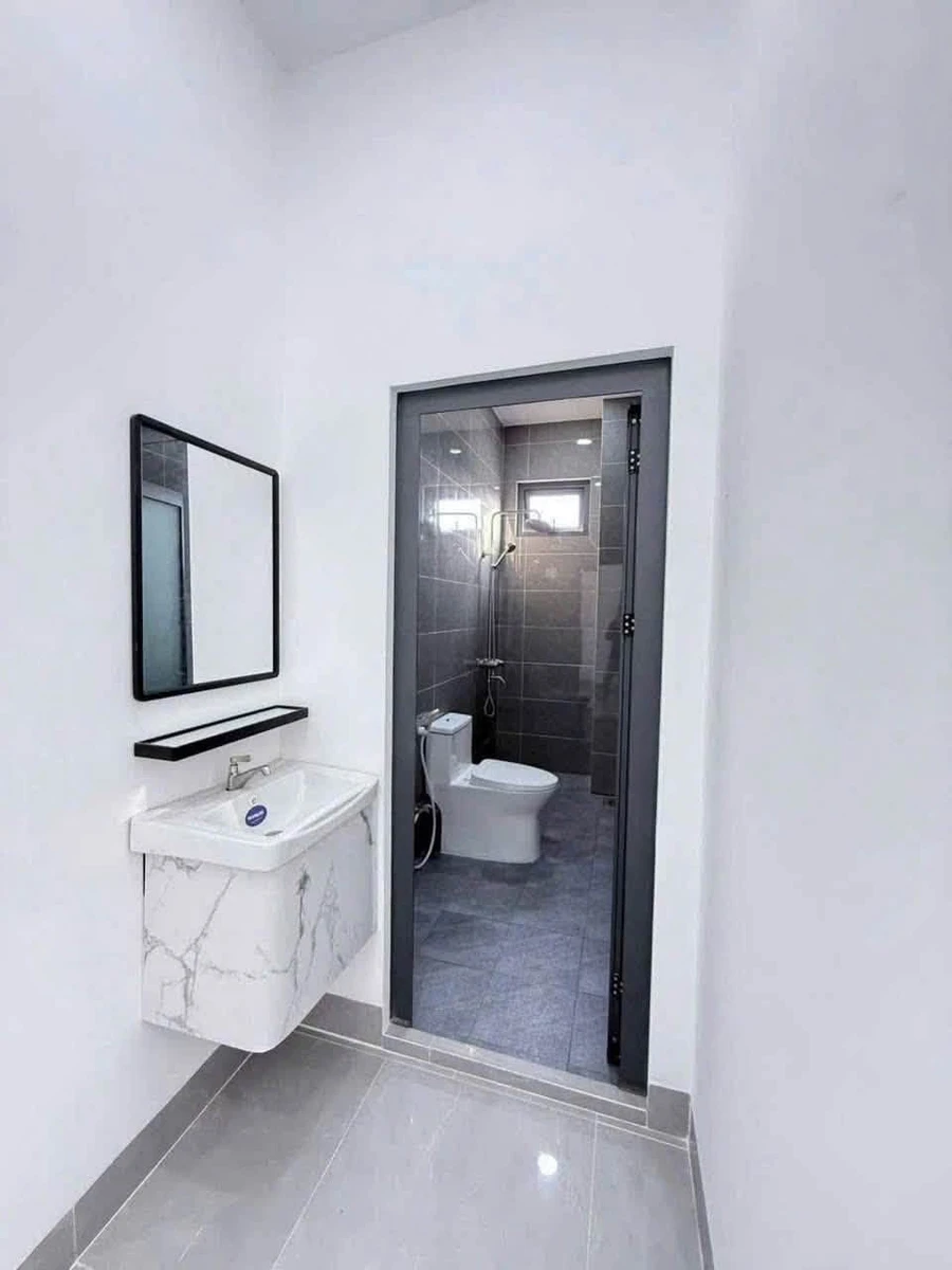 Bán nhà lầu 3PN Phú Khương, Bến Tre 100m2 - 2,35 tỷ - Ảnh thu nhỏ 5