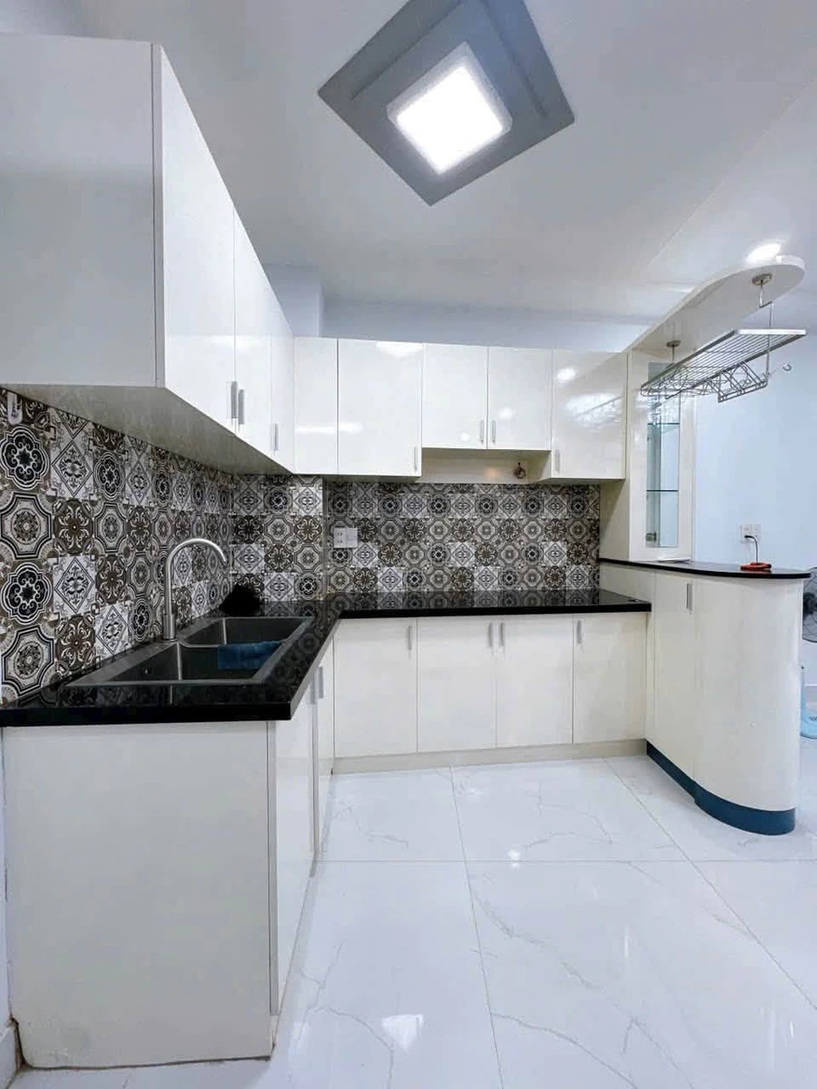Bán nhà Bình Thạnh 3 phòng ngủ 36m2 5.9 tỷ - Ảnh thu nhỏ 2