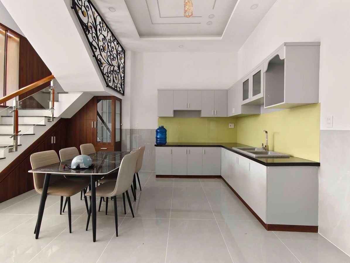 Bán nhà 2 tầng 90m² tại Cần Giuộc Long An 980 triệu - Ảnh thu nhỏ 5