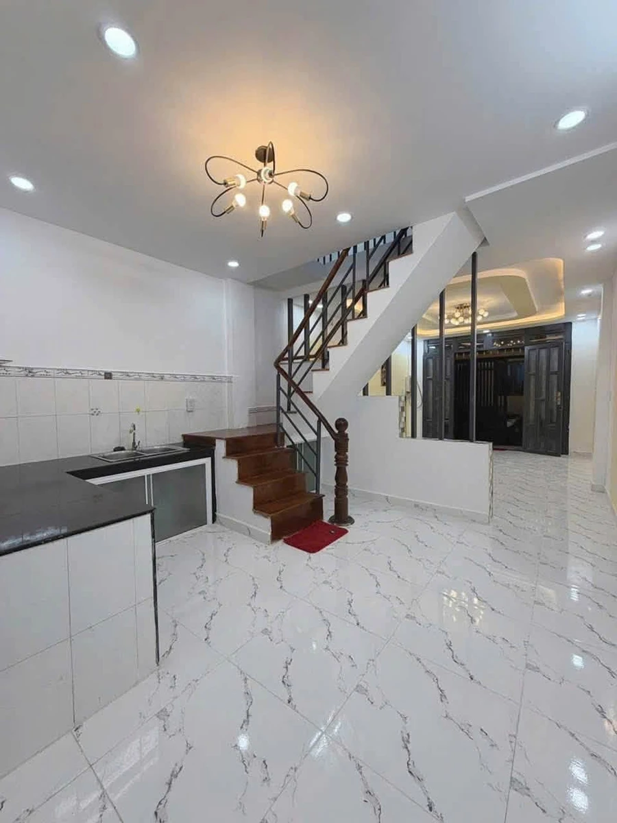 Bán nhà 2 tầng 44m² Đường 13A Tân Phú - Ảnh thu nhỏ 3