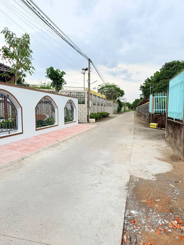 Bán villa vườn mini 286.5m2 nghỉ dưỡng Cần Giuộc Long An