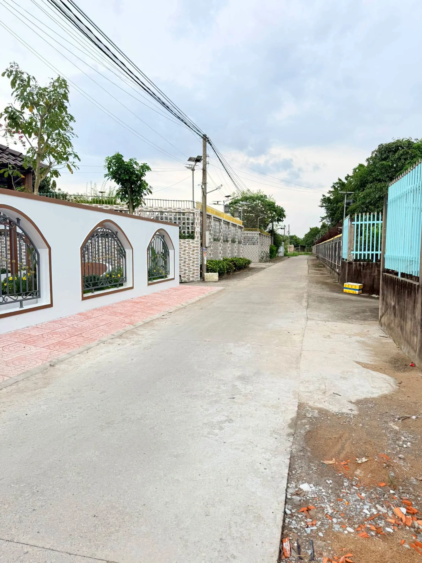 Bán villa vườn mini 286.5m2 nghỉ dưỡng Cần Giuộc Long An - Ảnh 1