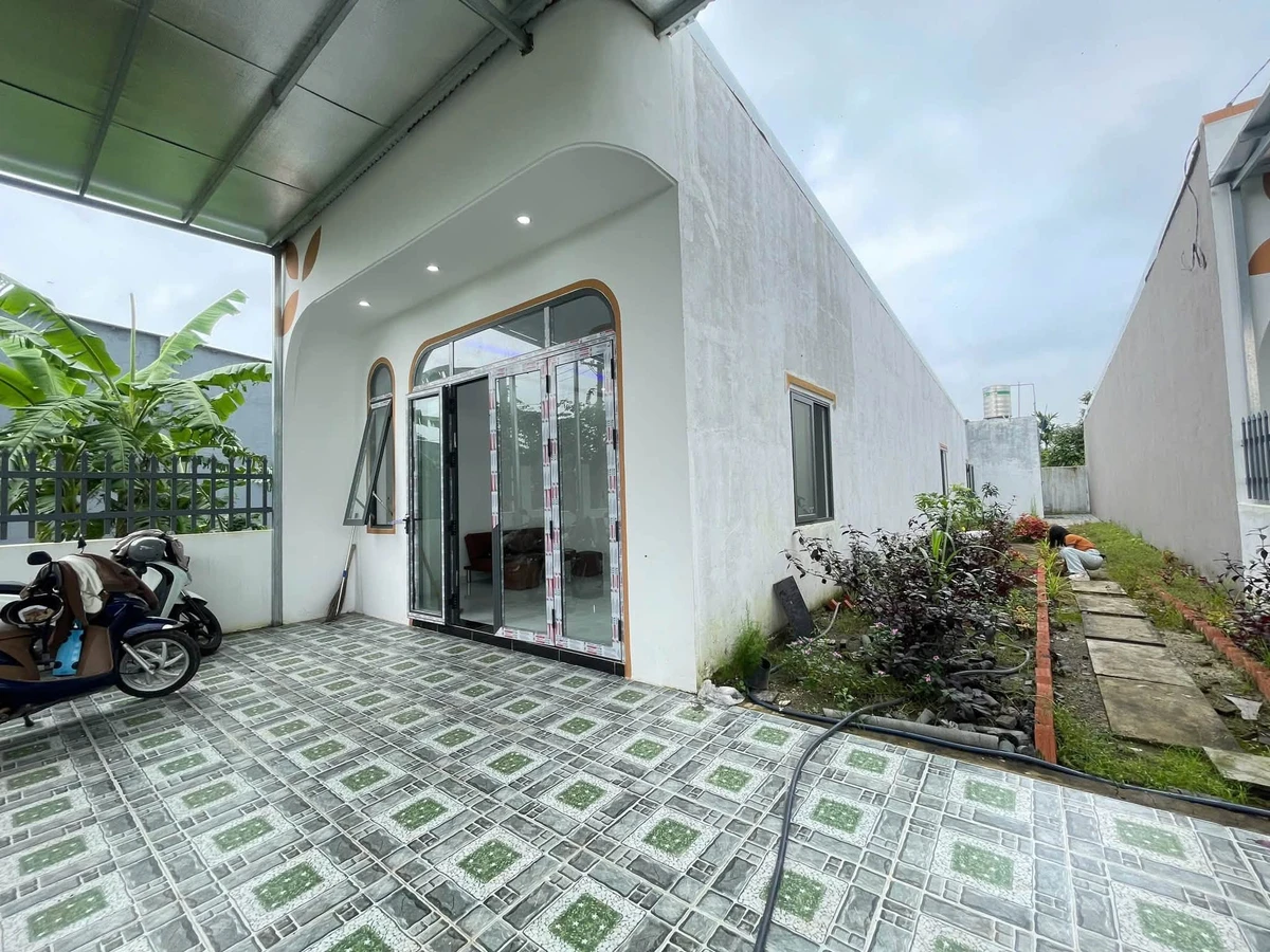Bán nhà vườn sổ riêng Thanh Bình Trảng Bom 320m2 1 tỷ 680 triệu - Ảnh thu nhỏ 3