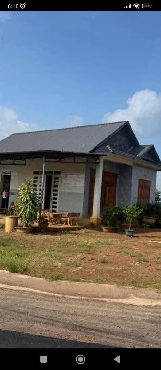 Bán nhà mặt tiền Tân Phú 10x28m, 1.2 tỷ - Ảnh 1