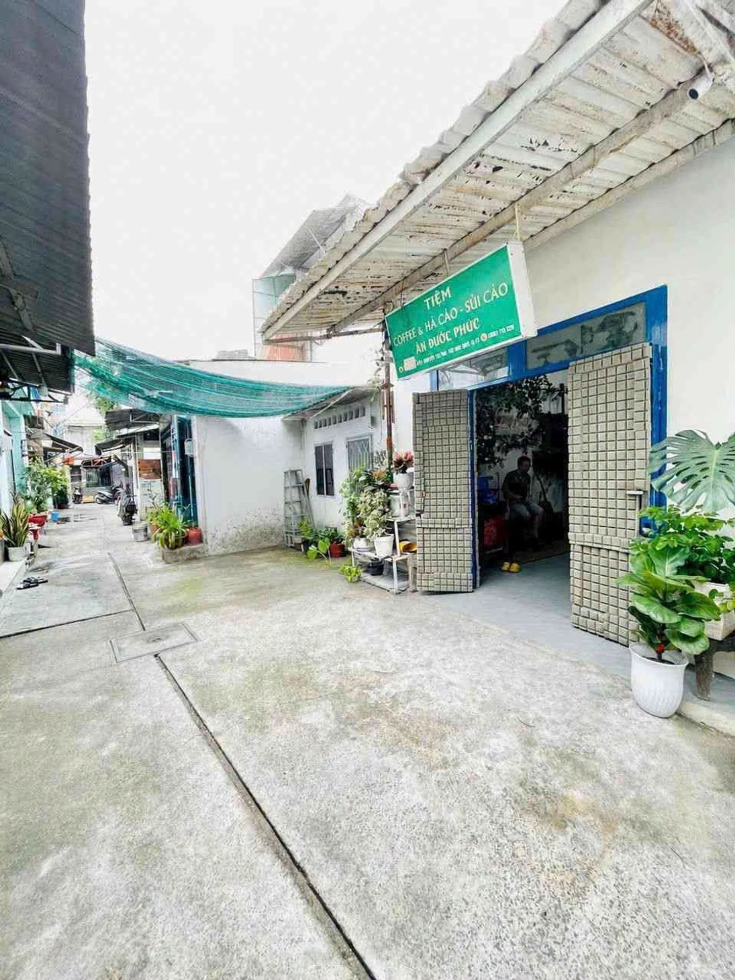 Bán nhà 2 tầng hẻm thông 52m2 Trương Thị Hoa, Q12 - Ảnh 1