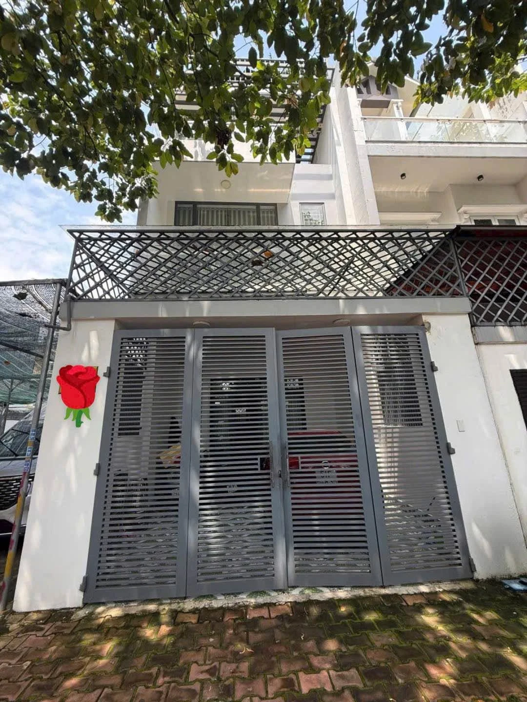 Bán nhà phố 4PN KDC Hiệp Thành 3, 100m², 6,8 tỷ - Ảnh 1