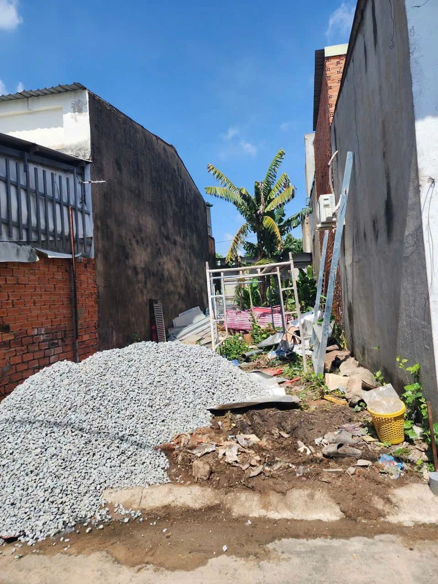 Bán đất phân lô 52m2 giá 500 triệu tại Tân Vĩnh Hiệp, Tân Uyên, Bình Dương - Ảnh thu nhỏ 5