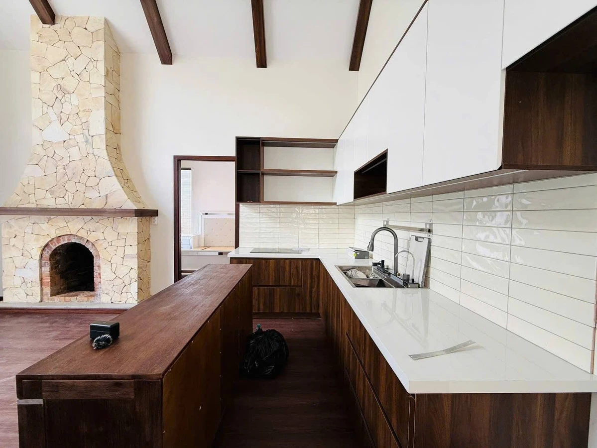 Bán villa 207m² sân vườn Đà Lạt 7,2 tỷ - Ảnh thu nhỏ 5