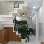 Bán nhà hẻm xe hơi 4 tầng 4PN, 150m2 sử dụng, gần Lý Thường Kiệt, giá nhỉnh 5 tỷ - Ảnh thu nhỏ 3