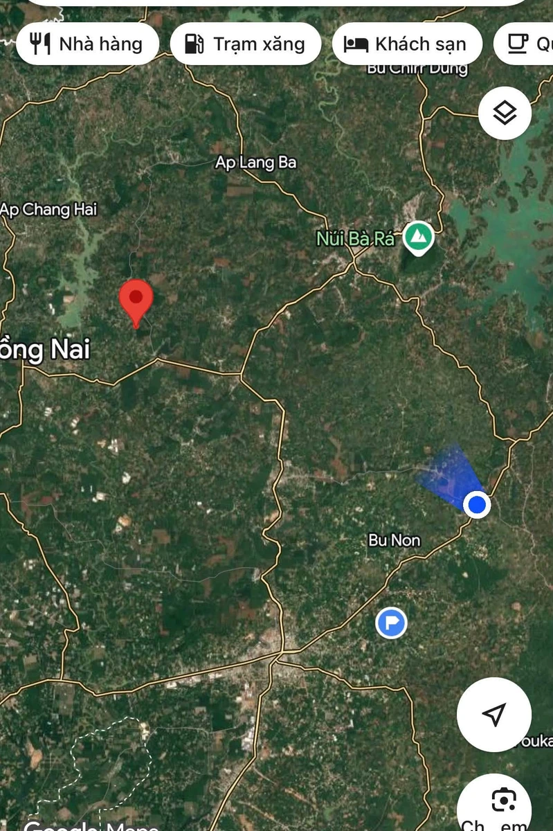 Bán gấp 6,8ha đất vườn điều, 400m thổ cư tại Long Hà, Phú Riềng, Bình Phước giá 8,4 tỷ - Ảnh thu nhỏ 2