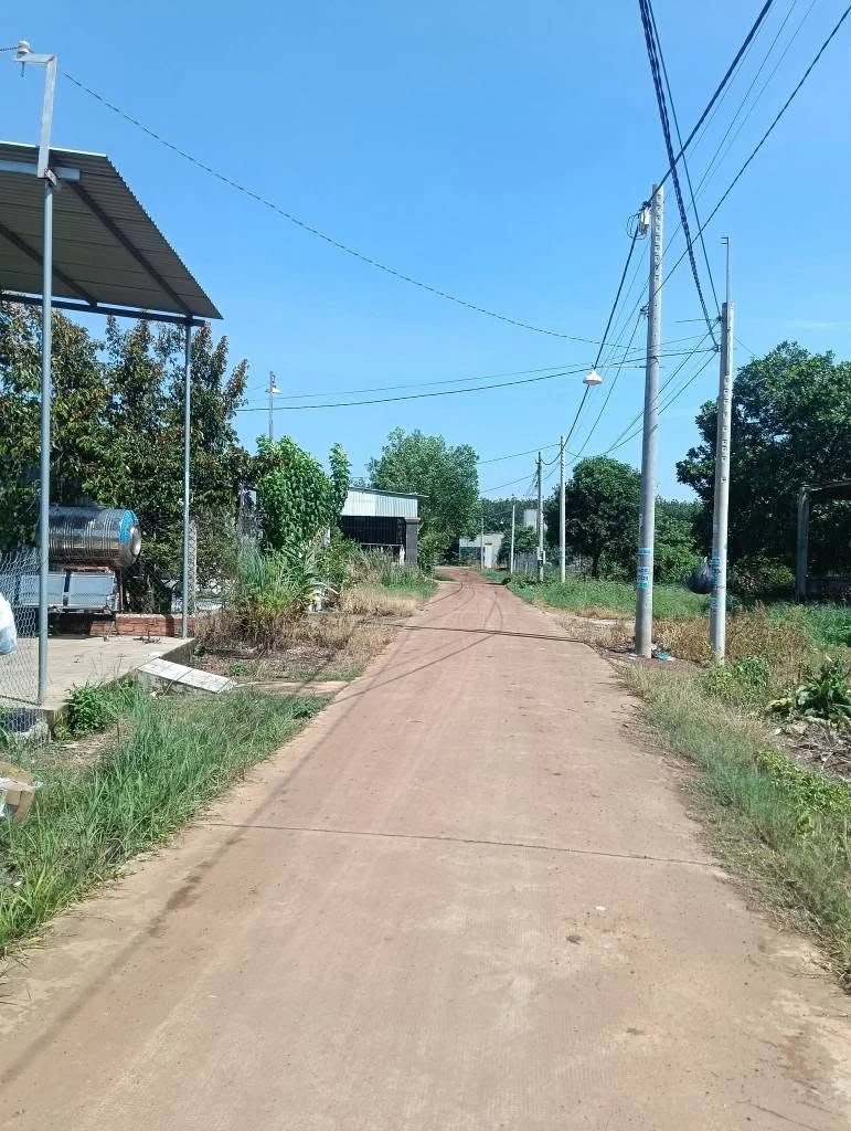 Bán đất Tân Phú 120 m² giá 1,1 tỷ - Ảnh thu nhỏ 2