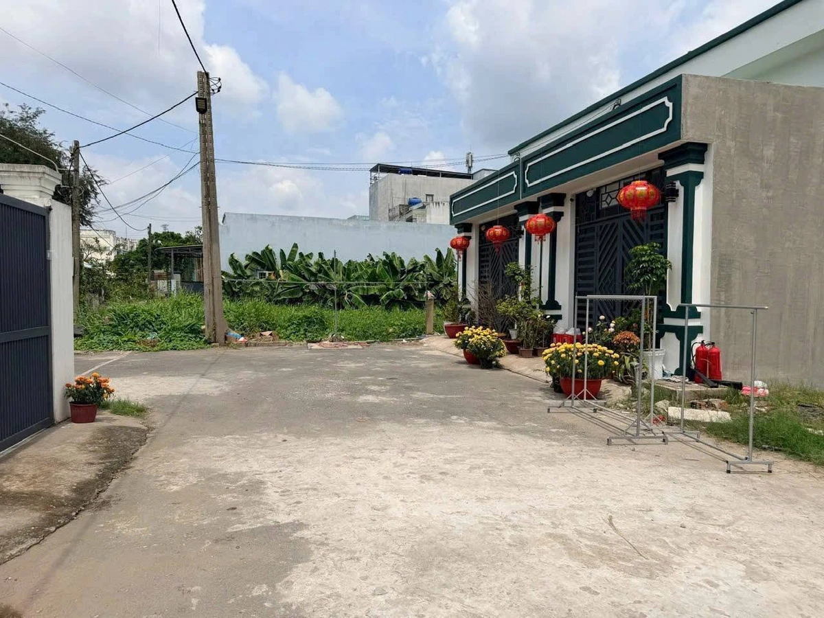 Bán 2 lô đất liền kề 100m² Bến Lức, Long An - Ảnh thu nhỏ 5