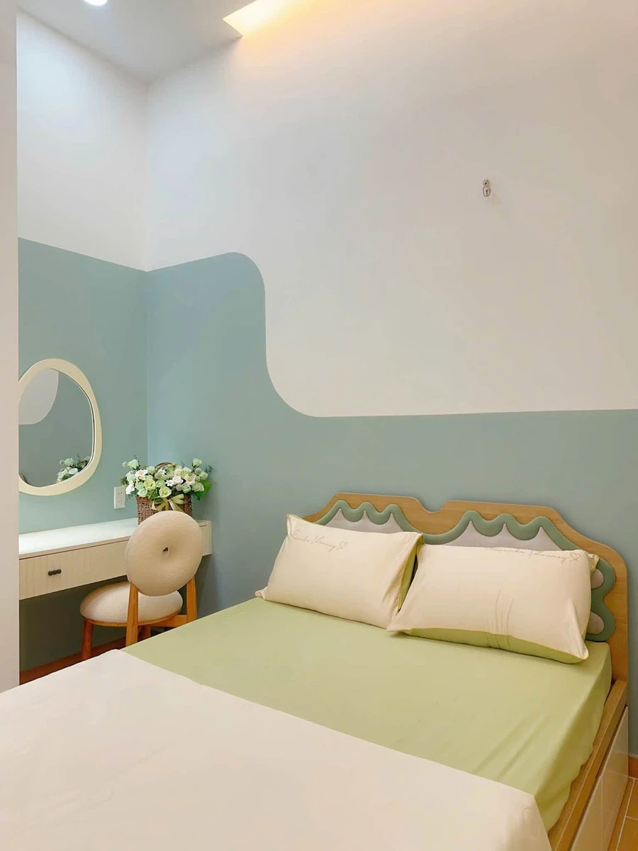 Bán nhà hẻm 1 trệt 1 lầu 3PN 32m² đường Quang Trung, Phường 10, Gò Vấp - Ảnh thu nhỏ 4