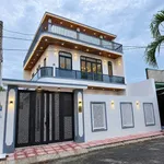Biệt thự mini góc 2 mặt tiền 150m2, 3 PN ở Tây Ninh - Ảnh thu nhỏ 1