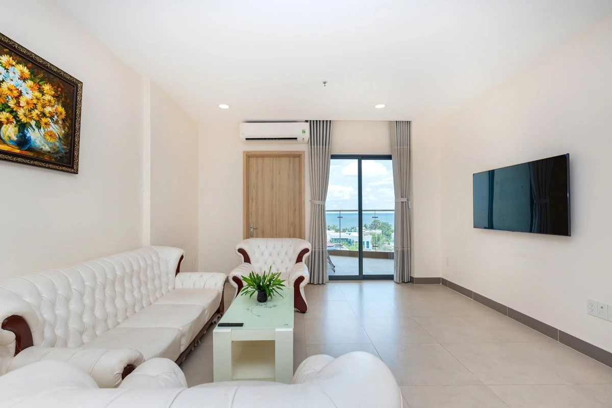 Bán căn hộ view biển Aria Vũng Tàu 90m2, 2PN - Ảnh thu nhỏ 3