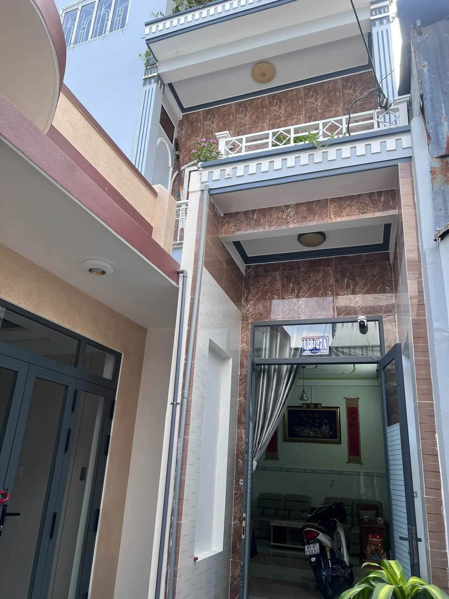 Bán nhà 1 trệt 2 lầu 56,65m² Phường Ninh Kiều, Cần Thơ - Ảnh thu nhỏ 4
