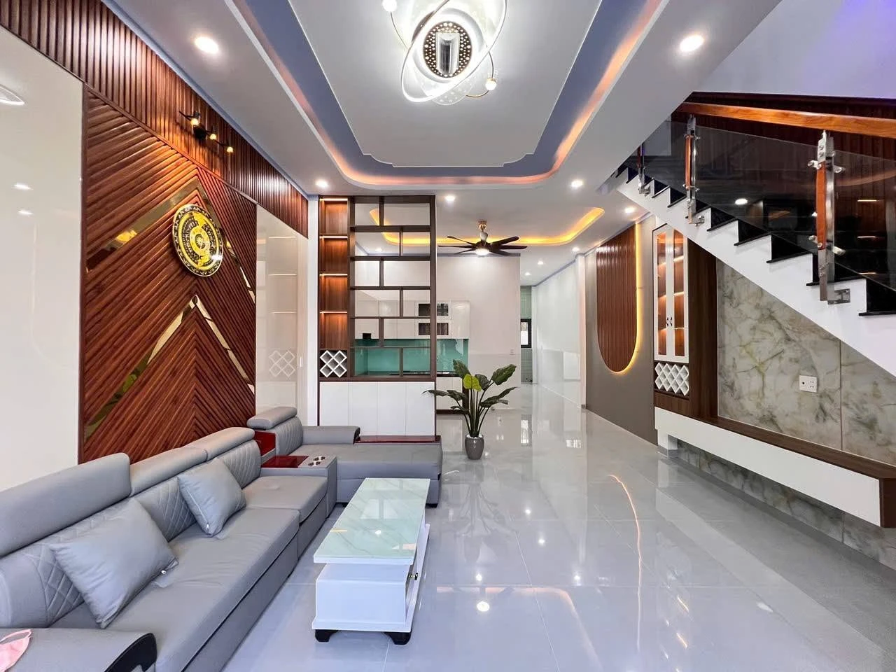 Bán nhà 2 tầng 3PN 95m² Trảng Dài giá 3,39 tỷ - Ảnh 1