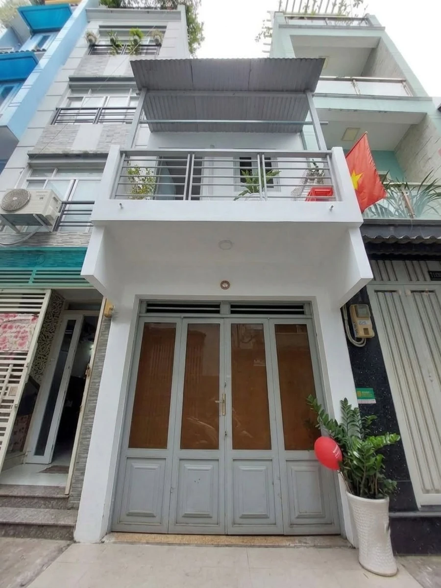 Bán nhà 3 tầng 40m² Cư Xá Đồng Tiến Quận 10, 5 tỷ - Ảnh thu nhỏ 4