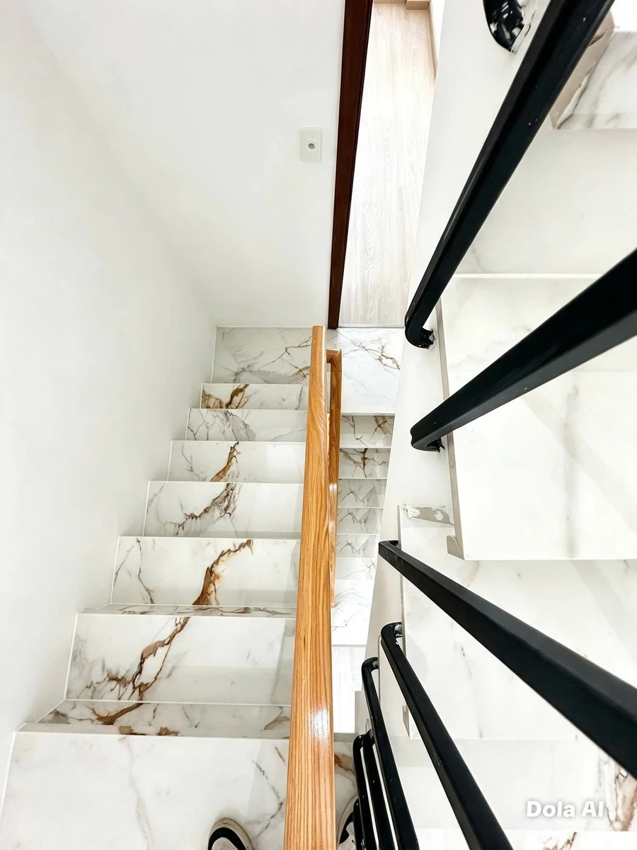 Bán nhà 4 tầng 35 m² Bạch Đằng Nha Trang 7,3 tỷ - Ảnh thu nhỏ 4
