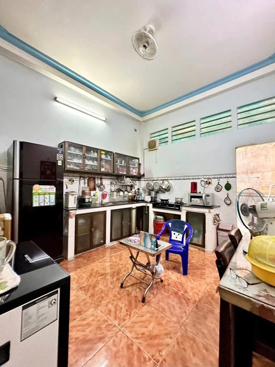 Bán nhà hẻm ô tô 6m 64m2 2 tầng 3PN gần Tô Hiệu, Phú Thạnh, Tân Phú, giá nhỉnh 7 tỷ - Ảnh thu nhỏ 4