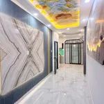 Bán nhà mới 46m² 2PN 2WC Đoàn Văn Bơ Q4, 3.25 tỷ - Ảnh thu nhỏ 1