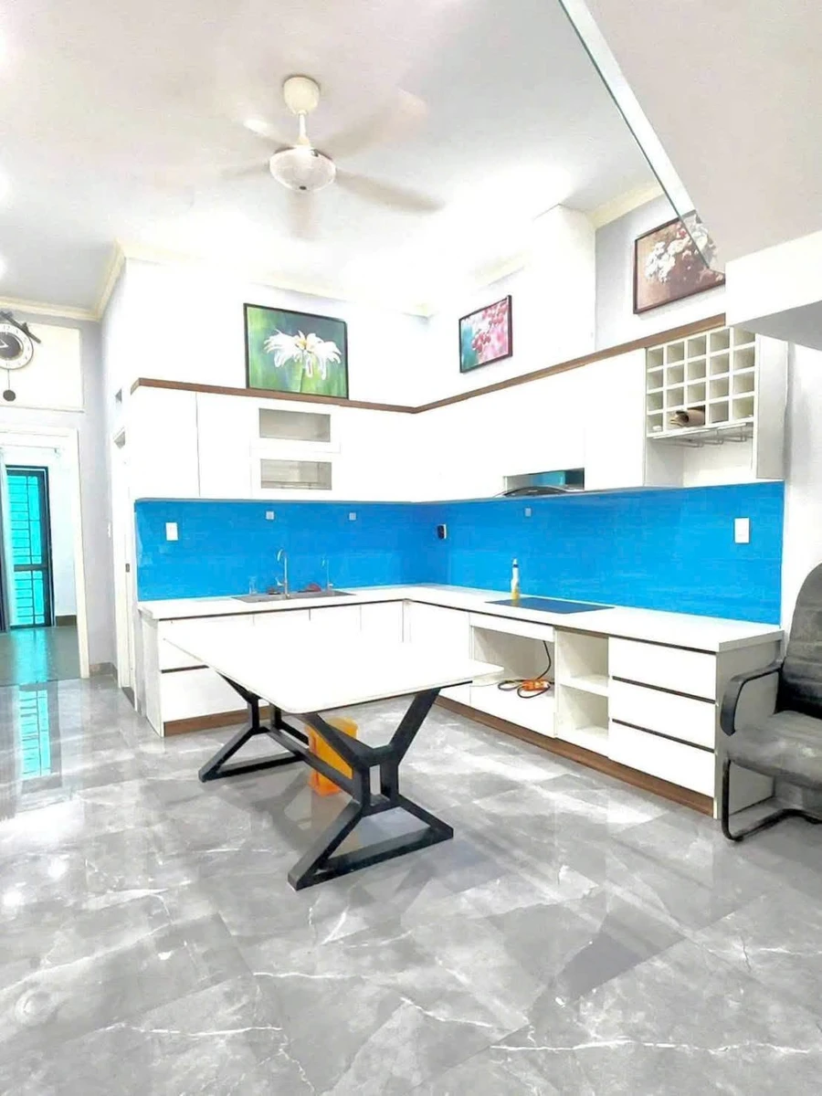 Bán nhà 1 trệt 2 lầu 92m² Dĩ An, Bình Dương - Ảnh thu nhỏ 3
