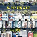 Bán lô đất biệt thự phố 150m2 Trấn Biên 11.5 tỷ - Ảnh thu nhỏ 1