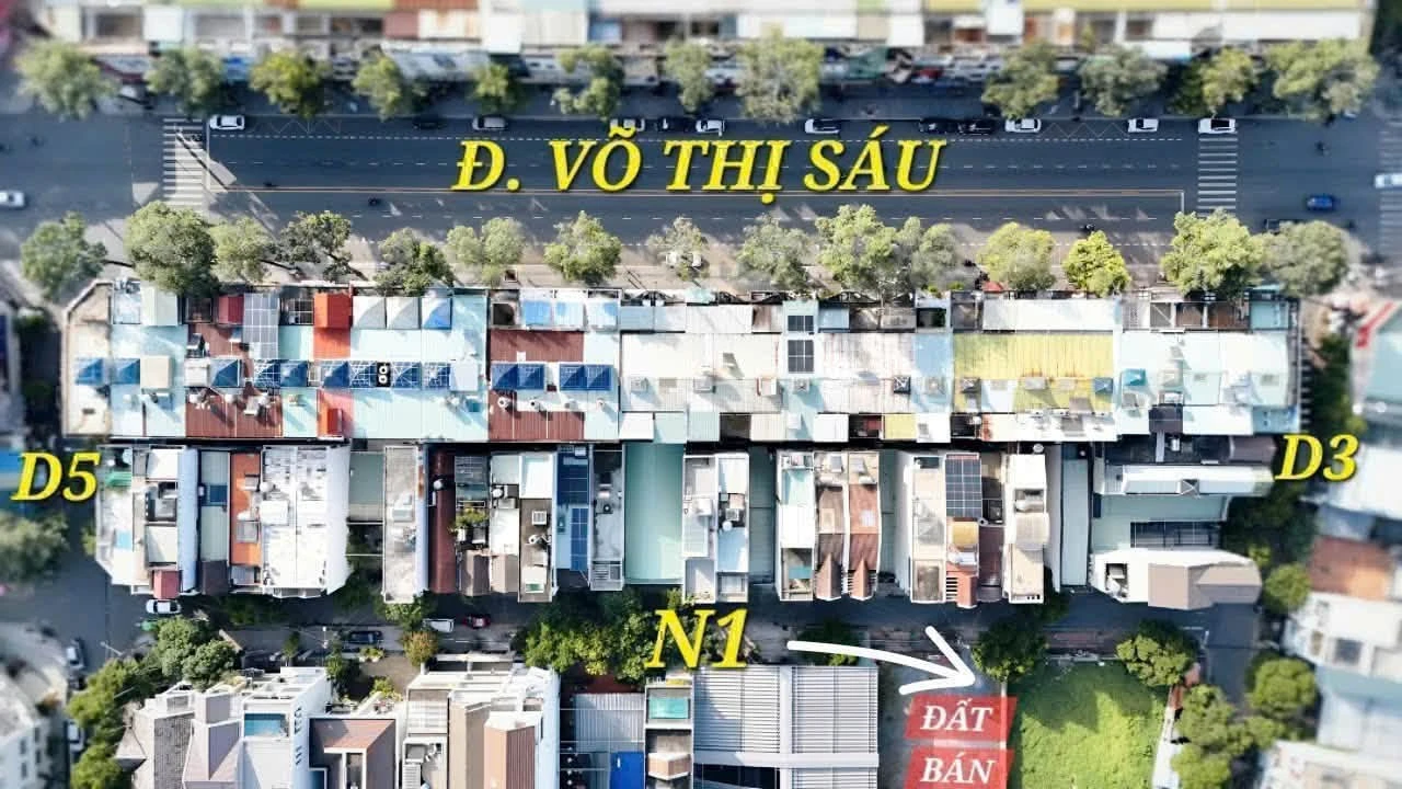 Bán lô đất biệt thự phố 150m2 Trấn Biên 11.5 tỷ - Ảnh 1