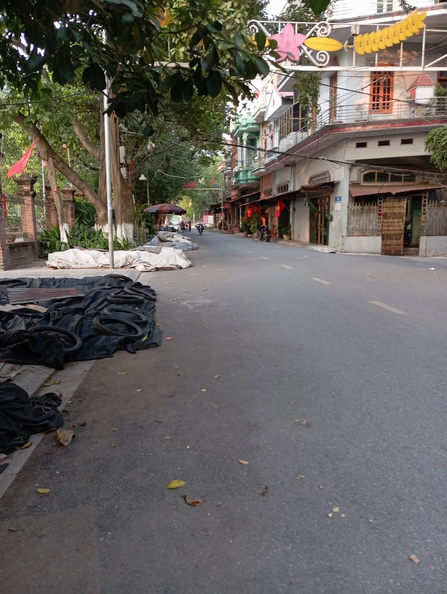 Bán nhà Đồng Kỵ 104m² mặt tiền 5,6m giá 6 tỷ - Ảnh thu nhỏ 2