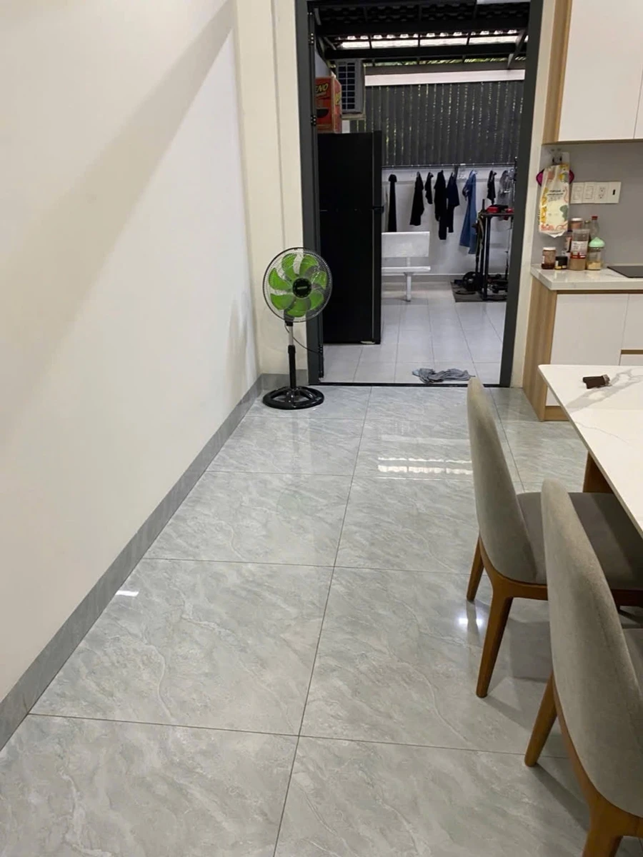 Bán nhà 4 tầng 79m² hẻm ô tô 5m Đường Số 2, Trường Thọ, Thủ Đức - 8,2 tỷ - Ảnh thu nhỏ 2
