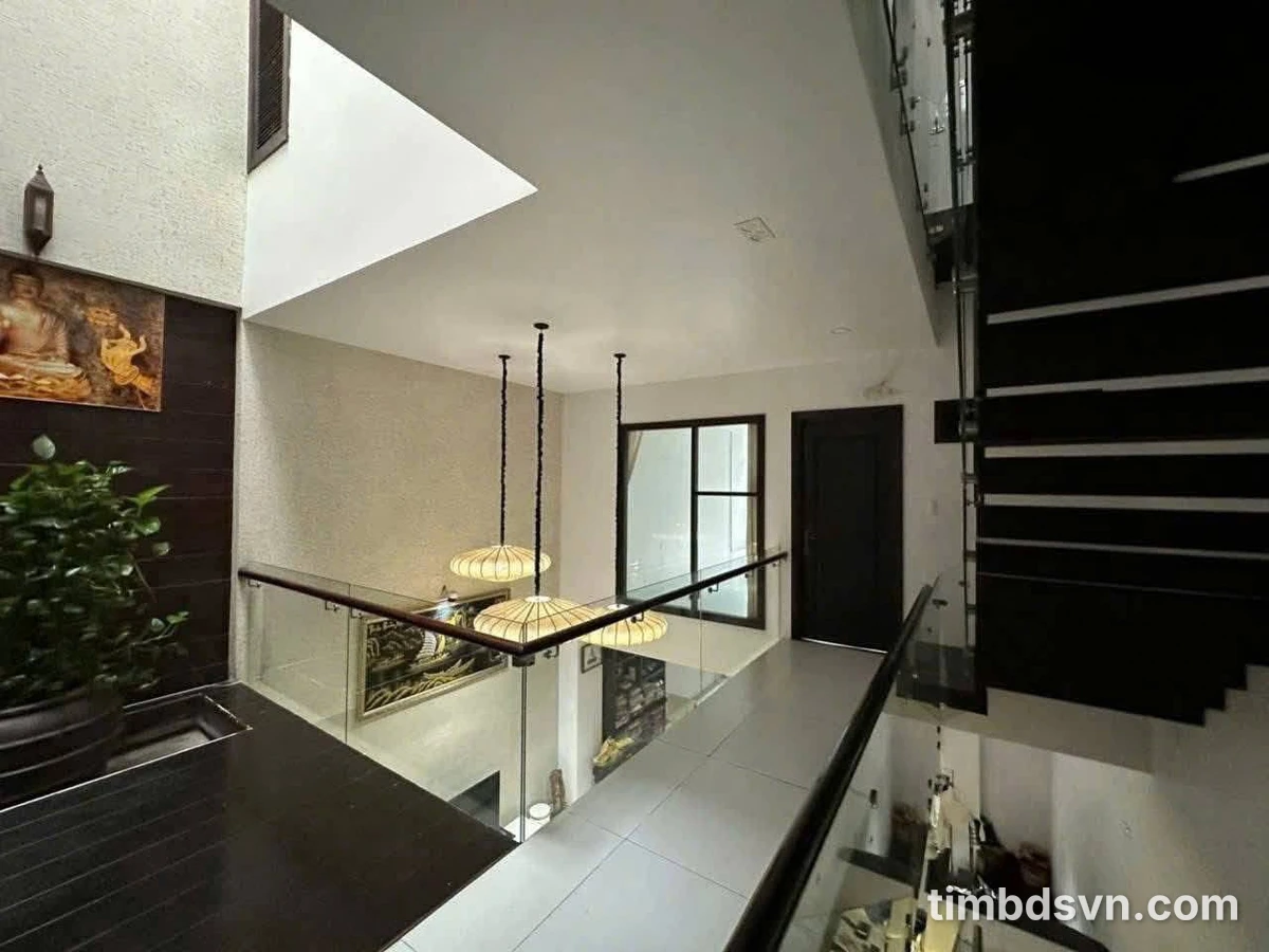Cho thuê nhà phố 5PN 126m2 khu Phú Mỹ Hưng, Quận 7 - Ảnh thu nhỏ 5