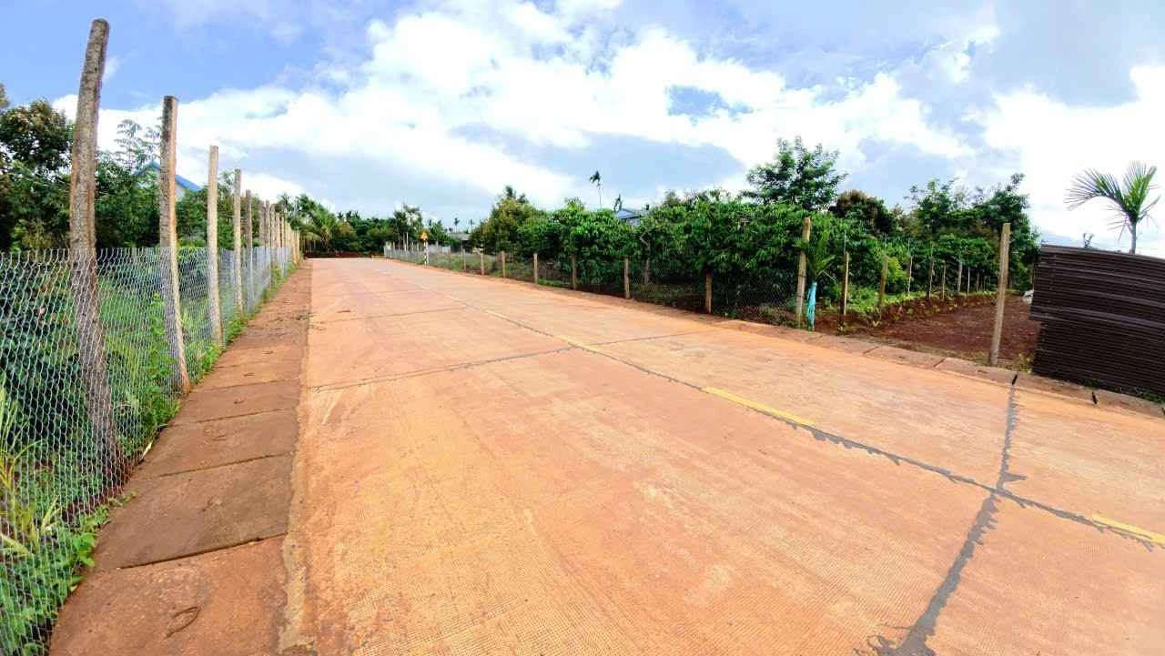 Bán đất mặt tiền Bà Triệu 500m² ngang 10m, Đắk Lắk - Ảnh 1